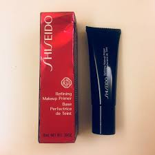 包郵 shiseido refining makeup primer