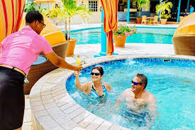 st lucia bay gardens resort p with