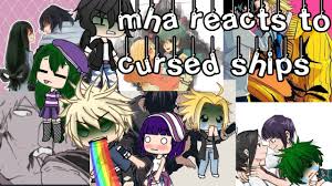 A ghost ship was a derelict vessel found adrift with its crew missing or dead, or a ghostly cursed ship crewed by the undead. Mha Reacts To Cursed Oddest Ships Original Read Pinned Comment Youtube