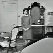 1962 tour of the white house
