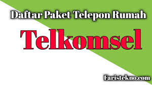 Hurry up before the offers expire. Cara Daftar Paket Nelpon Rumah Telkomsel Di Tahun 2021