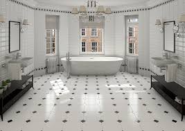 15 latest bathroom floor tiles designs