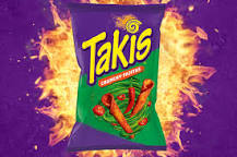 What is the hottest Taki flavor?