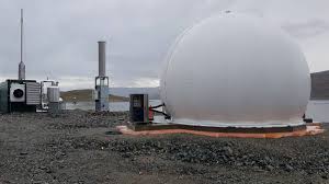 Enova innrømmer at dei tok ein risiko med biogassanlegg på Stord og i Båtsfjord