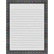 Details About Chalkboard Brights Lined Chart Teacher Created Resources Tcr7532