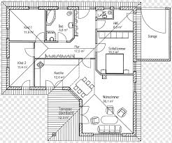 Floor Plan Bungalow House Interior