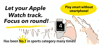 Apple watch is an amazing device, and you can take advantage of the sensors and dedicated app store. Golf Score Counter The Best Ios Apple Watch Golf Score Counter The Perfect Ios App For Golf Tracking