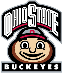 Ohio State Buckeyes 7 Ncaa Logo Vinyl