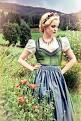 Résultat de recherche d'images pour "traditional german women"