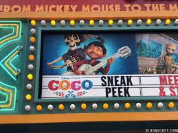 coco preview comes to walt disney presents