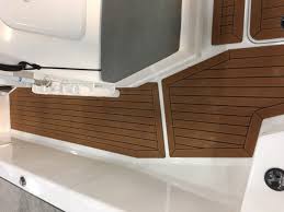 marine decking mat for boat and yacht