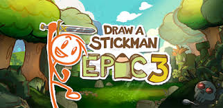 Epic 2 is a unique adventure game that allows you complete creative freedom as you guide your stickman through a fantastic world filled with amazing creatures! Draw A Stickman Epic 3 Apps On Google Play