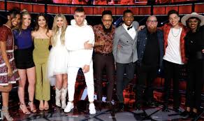 The Voice Itunes Charts And Rankings For Season 12 Top 10