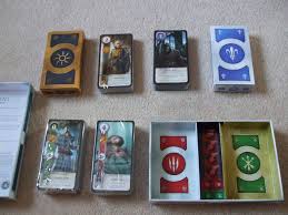 You can acquire them in different ways: The Witcher 3 Monsters Scoia Tael New Collectors Gwent Card Decks New Amazon Co Uk Various Books