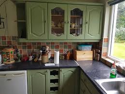 how much does a kitchen respray cost