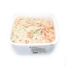 neptune salad fish potato rice