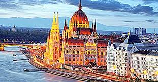 Hungria es un país situado en europa central sin salida que forma parte de la union europea. Principais Rios Da Hungria 2021