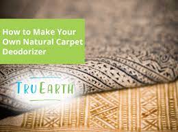 natural carpet deodorizer