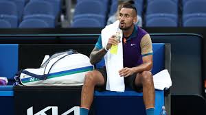 Wimbledon championships 2021 r3 nick kyrgios vs felix auger aliassime: Nick Kyrgios Outbursts Provide Catalyst For First Round Win At Australian Open