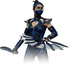 Kai suffers from being the eternal backup character. Kitana Wikipedia