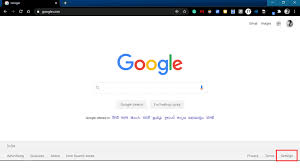 how to turn off safesearch on google