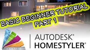 autodesk homestyler basic intro