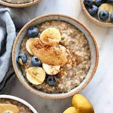 steel cut oats fit foo finds