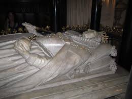 the tombs of westminster abbey