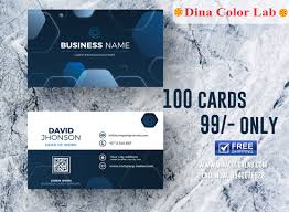 Buy Online Business Card Design Template And Select From