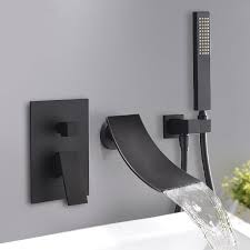 Wall Mounted Bathtub Faucets Discount