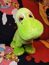 good dinosaur arlo plush toy