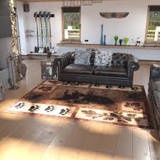 masada rugs 8 x10 cabin lodge area rug