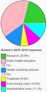 Komen Research And Ceo Salary