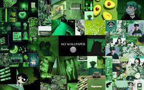 Baddie Wallpapers Green : Fondos De ...