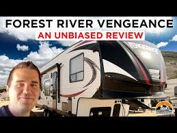 forest river vengeance 295a18 a quick