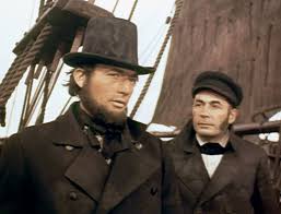 Image result for gregory peck, moby dick ahab
