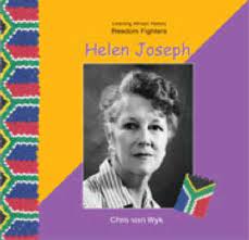 .helen haiman joseph was also known for her own practice of the craft as a talented designer and married in 1918 and widowed the following year, joseph published her book of marionettes in 1920. Helen Joseph Helen Joseph 9781919910147