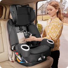 Graco 4ever Dlx Snuglock 4 In 1 Car