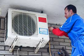 install air conditioning