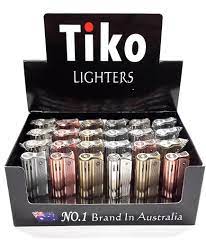 Tiko Lighter TK0032 - Products PeleGuy Distribution Pty Ltd 1300 377 341