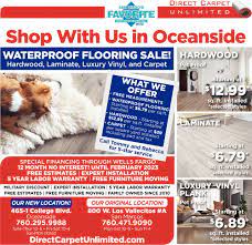 waterproof flooring direct