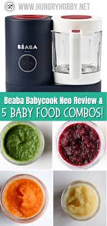 beaba babycook neo review 5 baby food