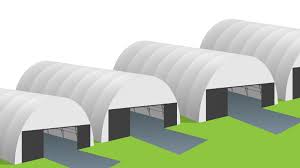 Temporary Storage Tents