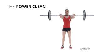 the power clean you