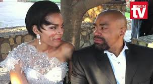One thing is for sure, alicia is well on her way to following in the footsteps of her famous parents. Connie And Shona Ferguson Renew Their Vows Ferguson Shona Lady