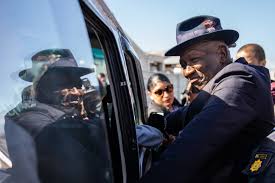 Hence, he holds the most sensitive ministerial position in cyril ramaphosa's government. Groundup Images Gallery Of High Quality Free South African News Photos Bheki Cele Walkaround In Lavender Hill