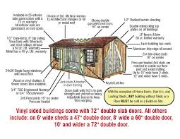 build sheds in iowa quality