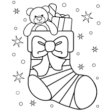 Signup to get the inside scoop from our monthly newsletters. Christmas Stocking Coloring Pages Coloring Rocks