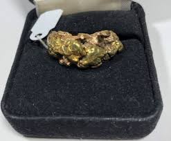 large alaska gold nugget gem