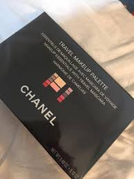chanel make up travel palette di carousell